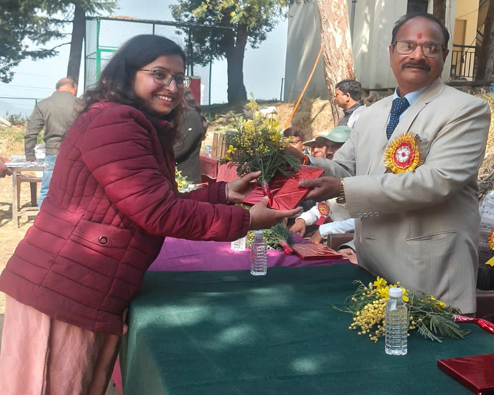 Annual Sports Function Session 2025-26